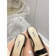 High-heeled slippers with sophisticated charm 2022SS MIU MIU High-heeled slippers with sophisticated charm 2022SS MIU MIU