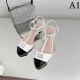 High quality popular item High heel sandals 2022SS MIU MIU High quality popular item High heel sandals 2022SS MIU MIU