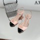 High quality popular item High heel sandals 2022SS MIU MIU High quality popular item High heel sandals 2022SS MIU MIU