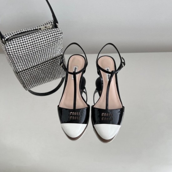 High quality popular item High heel sandals 2022SS MIU MIU High quality popular item High heel sandals 2022SS MIU MIU