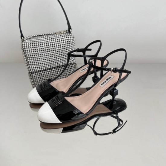 High quality popular item High heel sandals 2022SS MIU MIU High quality popular item High heel sandals 2022SS MIU MIU