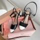 High quality popular item High heel sandals 2022SS MIU MIU High quality popular item High heel sandals 2022SS MIU MIU