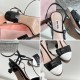 High quality popular item High heel sandals 2022SS MIU MIU High quality popular item High heel sandals 2022SS MIU MIU