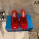 Spring and summer continue to pay attention High heel slippers 2022SS PRADA Prada Spring and summer continue to pay attention High heel slippers 2022SS PRADA Prada