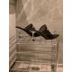 Spring and summer continue to pay attention High heel slippers 2022SS PRADA Prada Spring and summer continue to pay attention High heel slippers 2022SS PRADA Prada