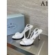No. 1 in cumulative sales High heel sandals 2022SS PRADA Prada No. 1 in cumulative sales High heel sandals 2022SS PRADA Prada