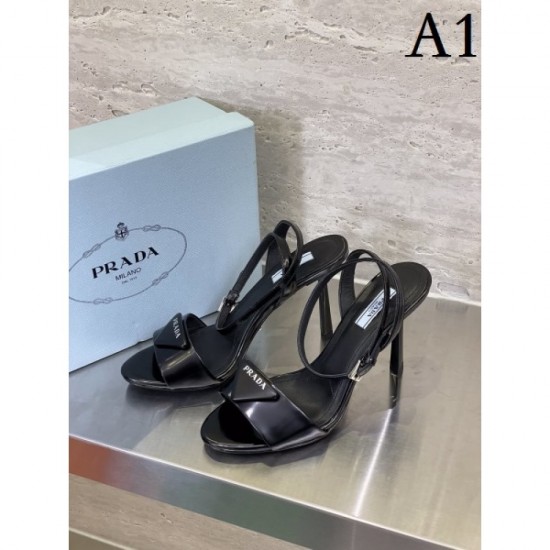 Celebrity favorite brand high heel sandals 2022SS PRADA Prada Celebrity favorite brand high heel sandals 2022SS PRADA Prada