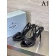 Celebrity favorite brand high heel sandals 2022SS PRADA Prada Celebrity favorite brand high heel sandals 2022SS PRADA Prada