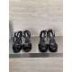 Celebrity favorite brand high heel sandals 2022SS PRADA Prada Celebrity favorite brand high heel sandals 2022SS PRADA Prada