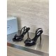 Celebrity favorite brand high heel sandals 2022SS PRADA Prada Celebrity favorite brand high heel sandals 2022SS PRADA Prada