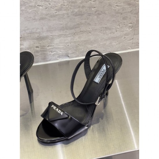 Celebrity favorite brand high heel sandals 2022SS PRADA Prada Celebrity favorite brand high heel sandals 2022SS PRADA Prada