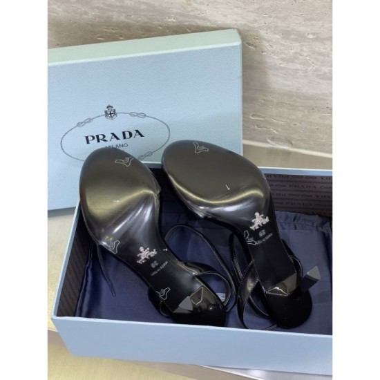 Celebrity favorite brand high heel sandals 2022SS PRADA Prada Celebrity favorite brand high heel sandals 2022SS PRADA Prada