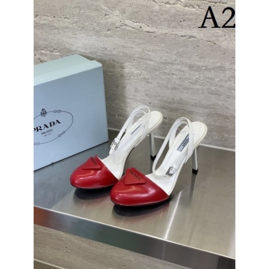 Persistent popular classic high heel sandals 2022SS PRADA Prada Persistent popular classic high heel sandals 2022SS PRADA Prada