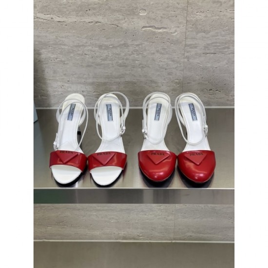 Persistent popular classic high heel sandals 2022SS PRADA Prada Persistent popular classic high heel sandals 2022SS PRADA Prada
