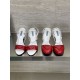 Persistent popular classic high heel sandals 2022SS PRADA Prada Persistent popular classic high heel sandals 2022SS PRADA Prada