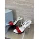 Persistent popular classic high heel sandals 2022SS PRADA Prada Persistent popular classic high heel sandals 2022SS PRADA Prada