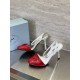 Persistent popular classic high heel sandals 2022SS PRADA Prada Persistent popular classic high heel sandals 2022SS PRADA Prada