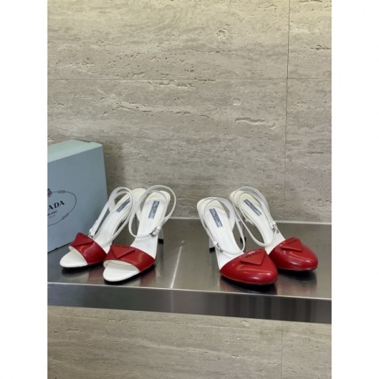 Persistent popular classic high heel sandals 2022SS PRADA Prada Persistent popular classic high heel sandals 2022SS PRADA Prada