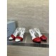 Persistent popular classic high heel sandals 2022SS PRADA Prada Persistent popular classic high heel sandals 2022SS PRADA Prada