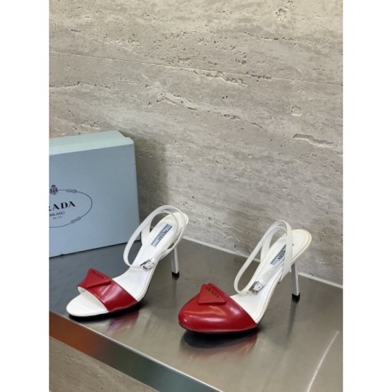 Persistent popular classic high heel sandals 2022SS PRADA Prada Persistent popular classic high heel sandals 2022SS PRADA Prada