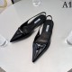 Spring / Summer latest work sold out inevitably flat sandals 2022SS PRADA Prada Spring / Summer latest work sold out inevitably flat sandals 2022SS PRADA Prada
