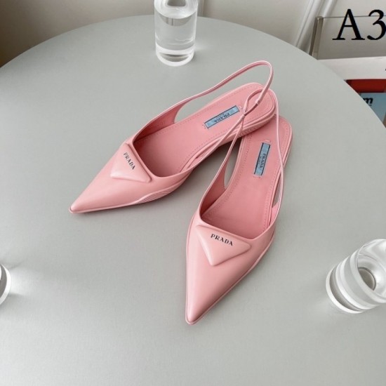 Spring / Summer latest work sold out inevitably flat sandals 2022SS PRADA Prada Spring / Summer latest work sold out inevitably flat sandals 2022SS PRADA Prada