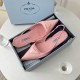 Spring / Summer latest work sold out inevitably flat sandals 2022SS PRADA Prada Spring / Summer latest work sold out inevitably flat sandals 2022SS PRADA Prada
