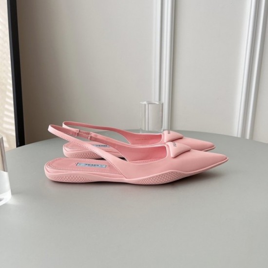Spring / Summer latest work sold out inevitably flat sandals 2022SS PRADA Prada Spring / Summer latest work sold out inevitably flat sandals 2022SS PRADA Prada