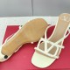 Adult-like texture High heel slippers 2022SS VALENTINO Valentino Adult-like texture High heel slippers 2022SS VALENTINO Valentino