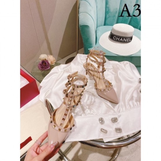 Overwhelming approval rating High heel sandals 2022SS VALENTINO Valentino Overwhelming approval rating High heel sandals 2022SS VALENTINO Valentino