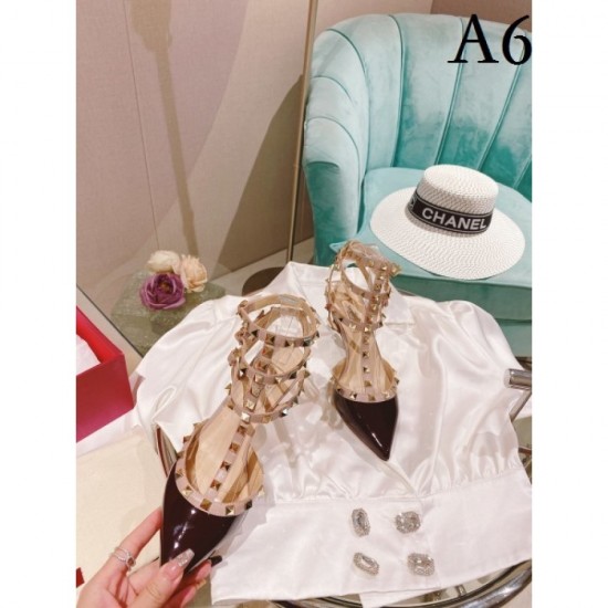 Overwhelming approval rating High heel sandals 2022SS VALENTINO Valentino Overwhelming approval rating High heel sandals 2022SS VALENTINO Valentino