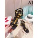 This summer's favorite rivet sandals 2022SS VALENTINO Valentino This summer's favorite rivet sandals 2022SS VALENTINO Valentino