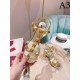 This summer's favorite rivet sandals 2022SS VALENTINO Valentino This summer's favorite rivet sandals 2022SS VALENTINO Valentino