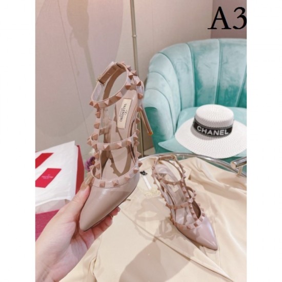Popular summer new high heel sandals 2022SS VALENTINO Valentino Popular summer new high heel sandals 2022SS VALENTINO Valentino