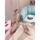 Popular summer new high heel sandals 2022SS VALENTINO Valentino Popular summer new high heel sandals 2022SS VALENTINO Valentino