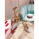 Popular summer new high heel sandals 2022SS VALENTINO Valentino Popular summer new high heel sandals 2022SS VALENTINO Valentino