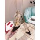 Popular summer new high heel sandals 2022SS VALENTINO Valentino Popular summer new high heel sandals 2022SS VALENTINO Valentino