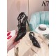 Popular summer new high heel sandals 2022SS VALENTINO Valentino Popular summer new high heel sandals 2022SS VALENTINO Valentino