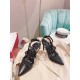 Popular summer new high heel sandals 2022SS VALENTINO Valentino Popular summer new high heel sandals 2022SS VALENTINO Valentino