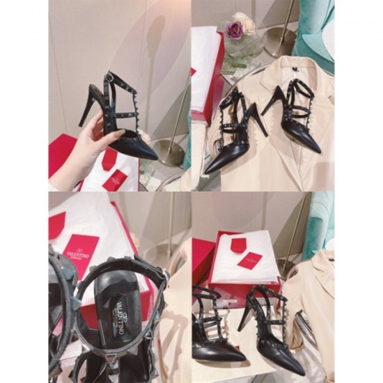 Popular summer new high heel sandals 2022SS VALENTINO Valentino Popular summer new high heel sandals 2022SS VALENTINO Valentino