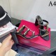 Summer season feature high heel slippers 2022SS VALENTINO Valentino Summer season feature high heel slippers 2022SS VALENTINO Valentino