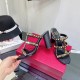 Summer season feature high heel slippers 2022SS VALENTINO Valentino Summer season feature high heel slippers 2022SS VALENTINO Valentino