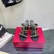 Summer season feature high heel slippers 2022SS VALENTINO Valentino Summer season feature high heel slippers 2022SS VALENTINO Valentino