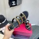 Summer season feature high heel slippers 2022SS VALENTINO Valentino Summer season feature high heel slippers 2022SS VALENTINO Valentino