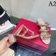 New Sale This Season High Heels Slippers 2022SS VALENTINO Valentino New Sale This Season High Heels Slippers 2022SS VALENTINO Valentino
