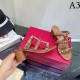 New Sale This Season High Heels Slippers 2022SS VALENTINO Valentino New Sale This Season High Heels Slippers 2022SS VALENTINO Valentino
