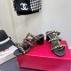 New Sale This Season High Heels Slippers 2022SS VALENTINO Valentino New Sale This Season High Heels Slippers 2022SS VALENTINO Valentino