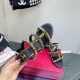 New Sale This Season High Heels Slippers 2022SS VALENTINO Valentino New Sale This Season High Heels Slippers 2022SS VALENTINO Valentino