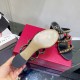 New Sale This Season High Heels Slippers 2022SS VALENTINO Valentino New Sale This Season High Heels Slippers 2022SS VALENTINO Valentino