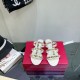 One piece of rivet slippers that are very active in the summer 2022SS VALENTINO Valentino One piece of rivet slippers that are very active in the summer 2022SS VALENTINO Valentino